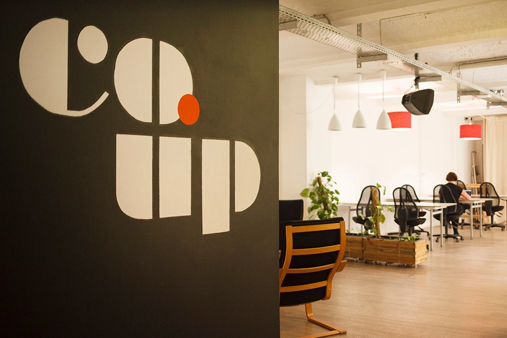co.up community space - Image 1