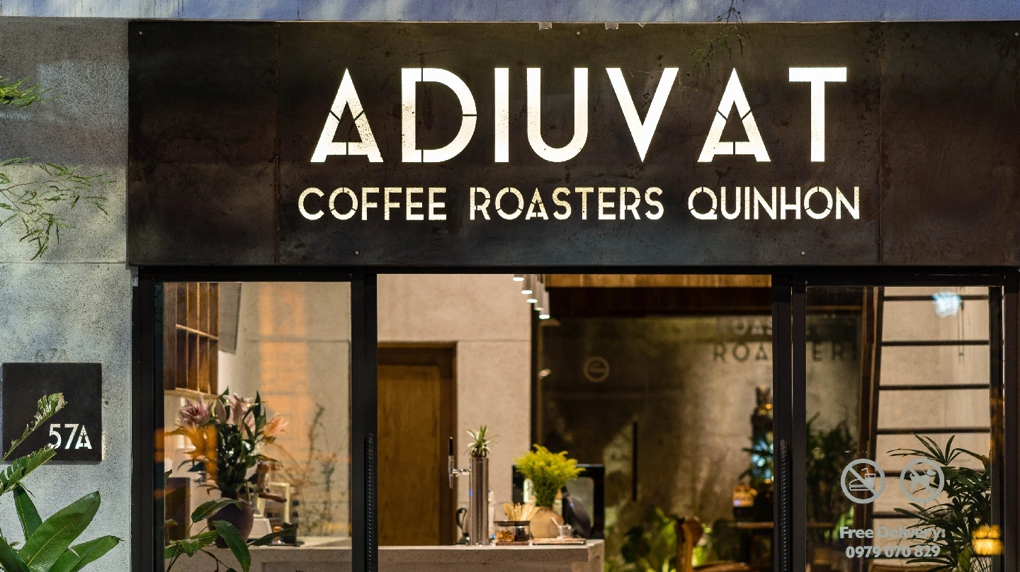 ADIUVAT COFFEE ROASTERS QUINHON - Image 1