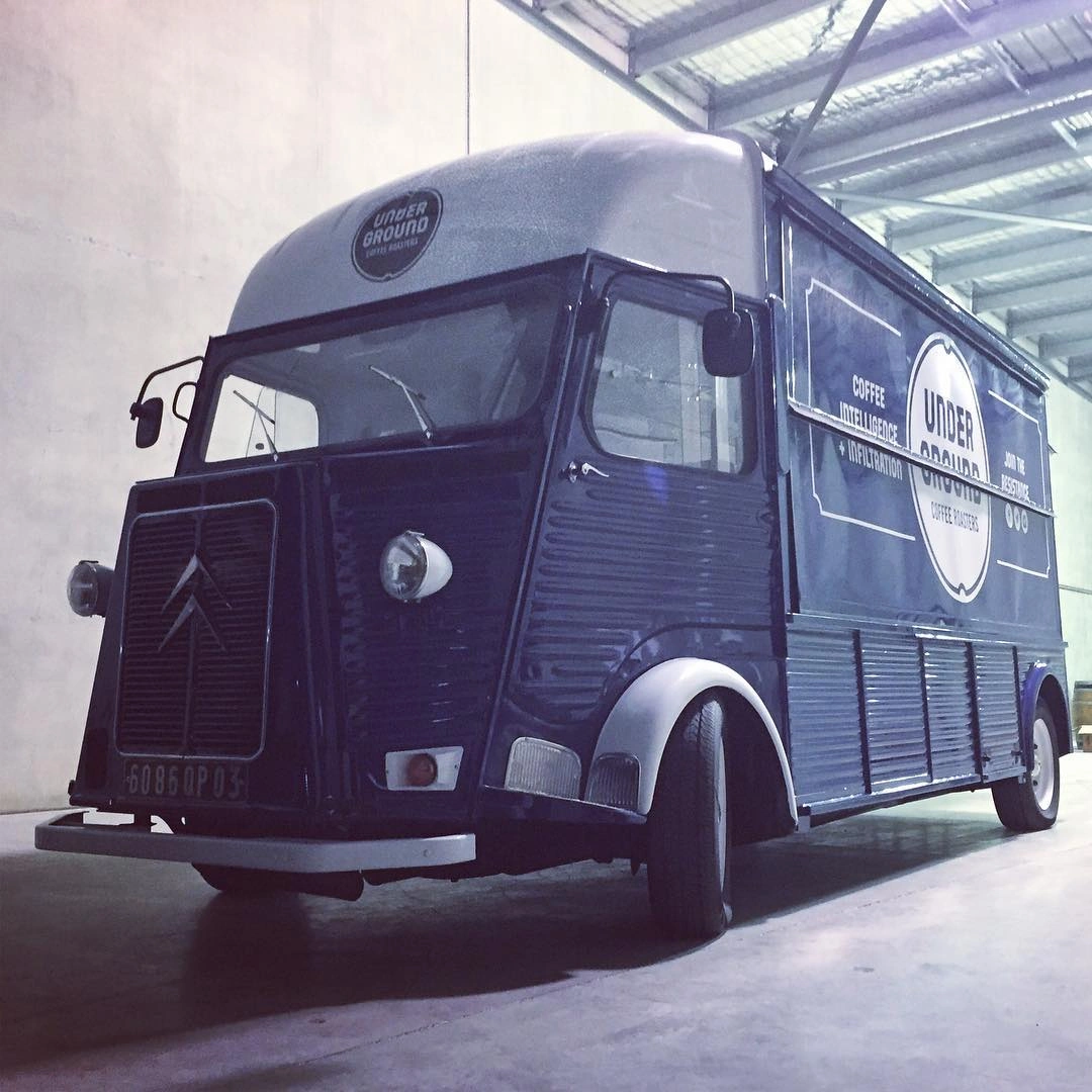 Underground Coffee Roasters - Image 1