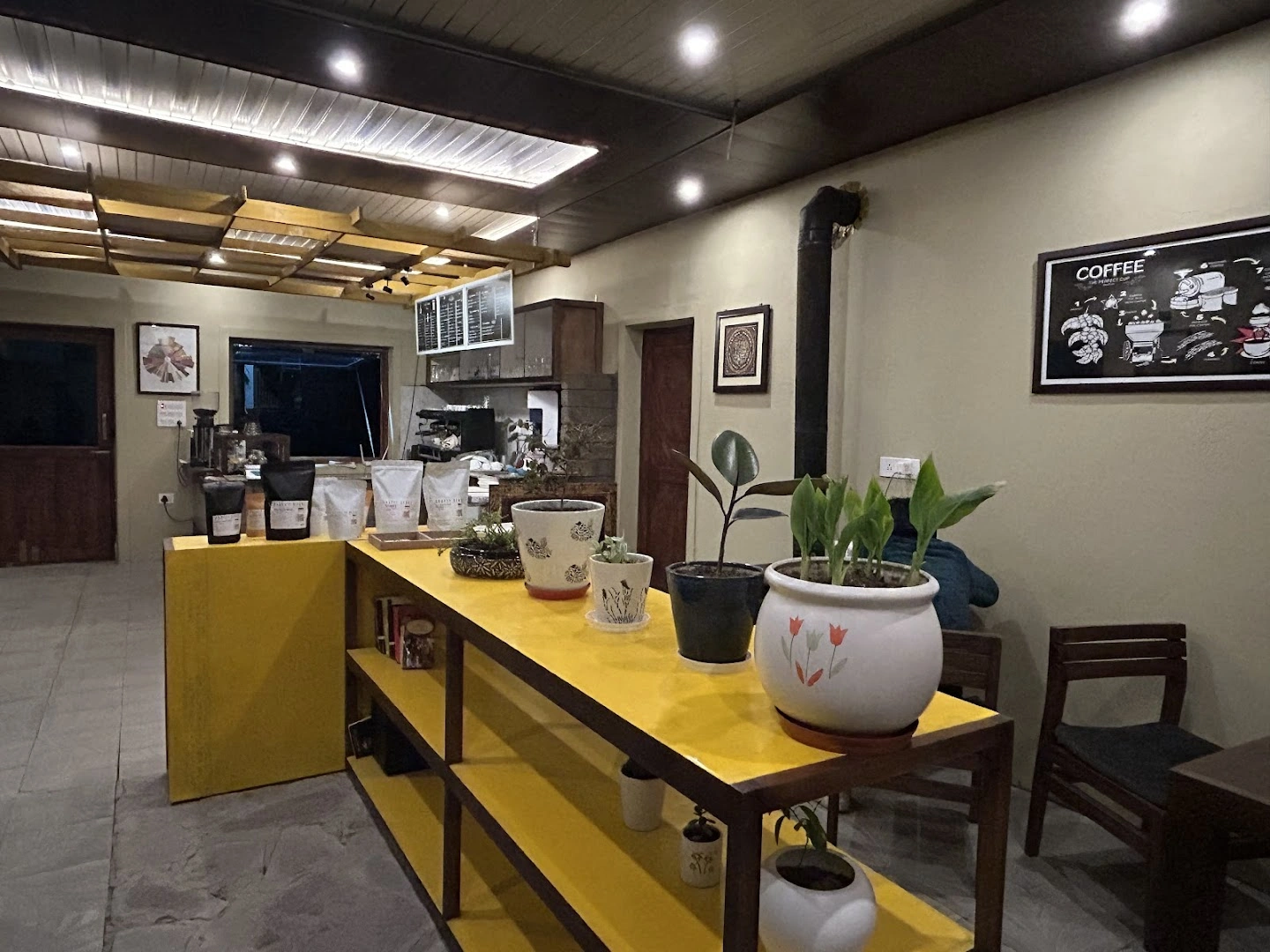 Crafty Beanz cafe and roastery - Image 1