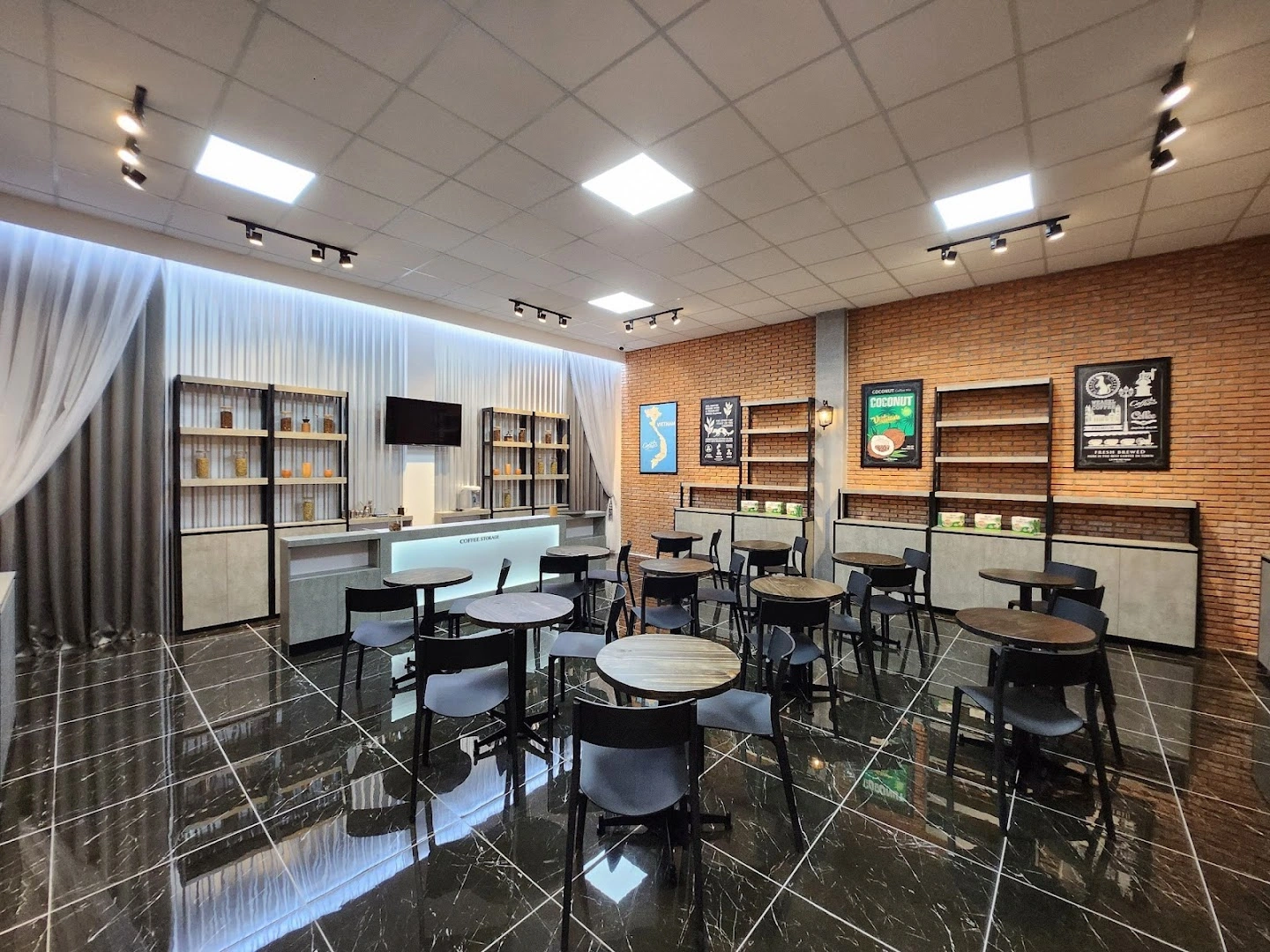 NOBLESSE COFFEE - Image 1