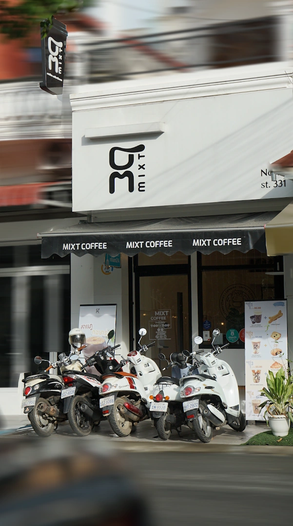 MIXT COFFEE (TK) - Image 1