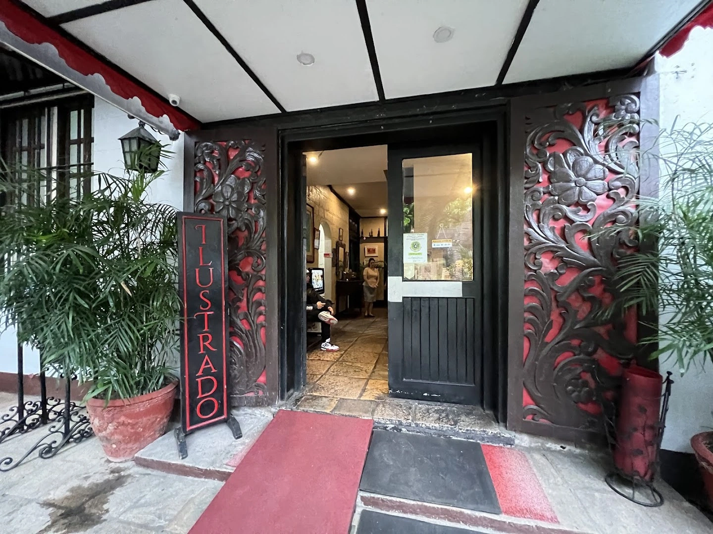 Ilustrado Restaurant - Image 1