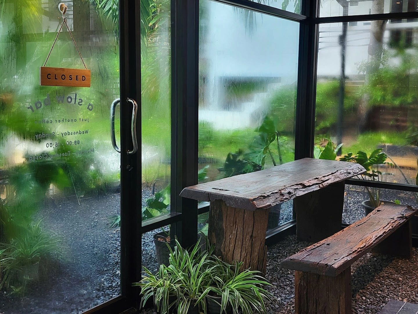 A Slow Bar : Just Another Coffee - Image 1