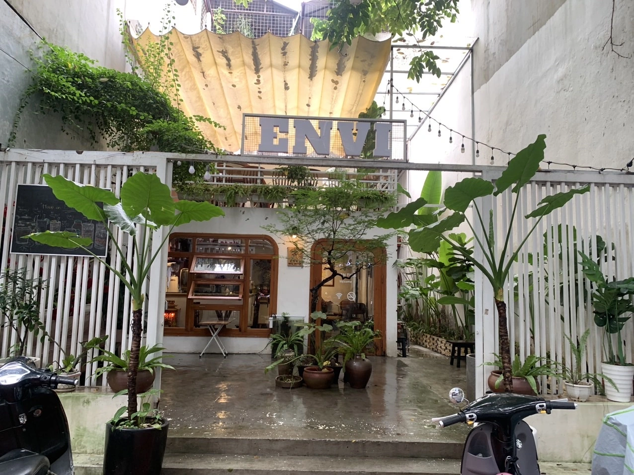 ENVI Coffee Roastery - Image 1