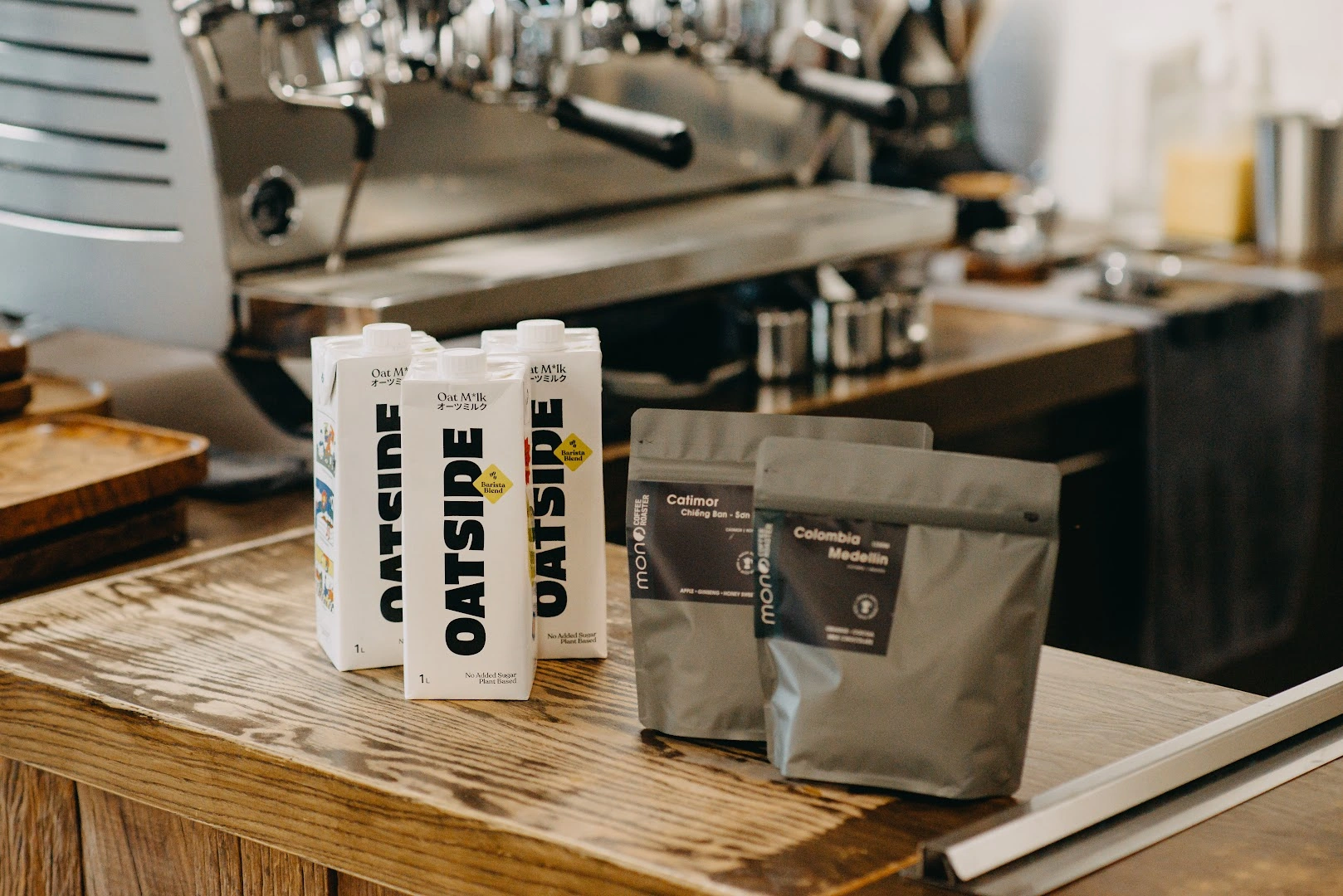 MONO Coffee Lab - Vân Hồ - Image 1