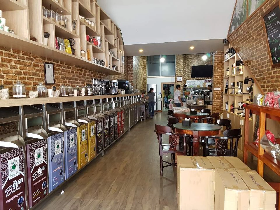 Founan Café Coffee Roaster - Image 1