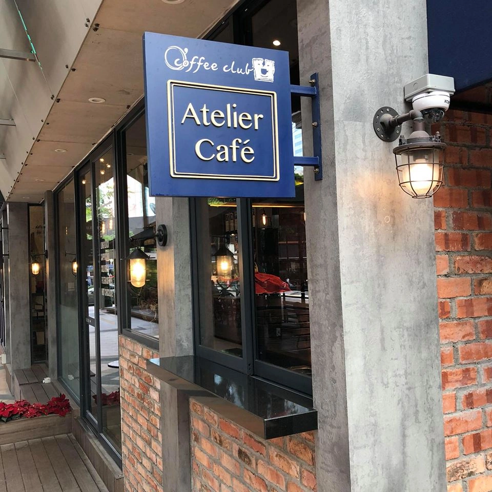 O’Coffee Club Atelier @ KL Citywalk - Image 1