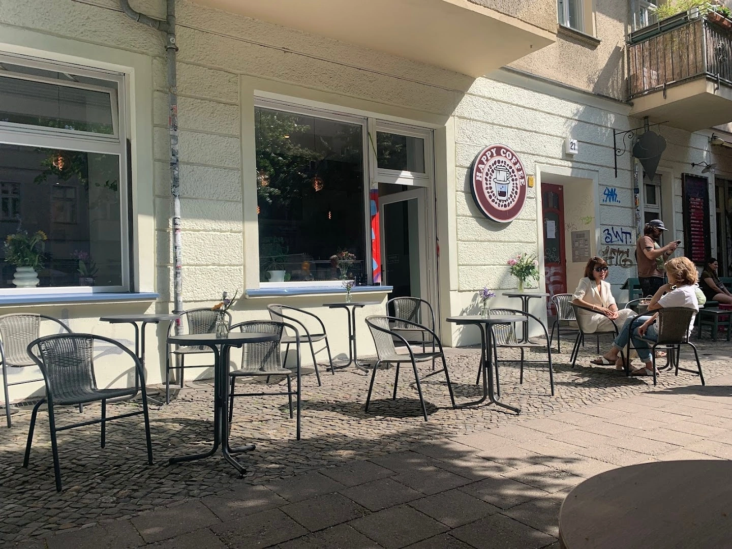 Happy Coffee - Image 1