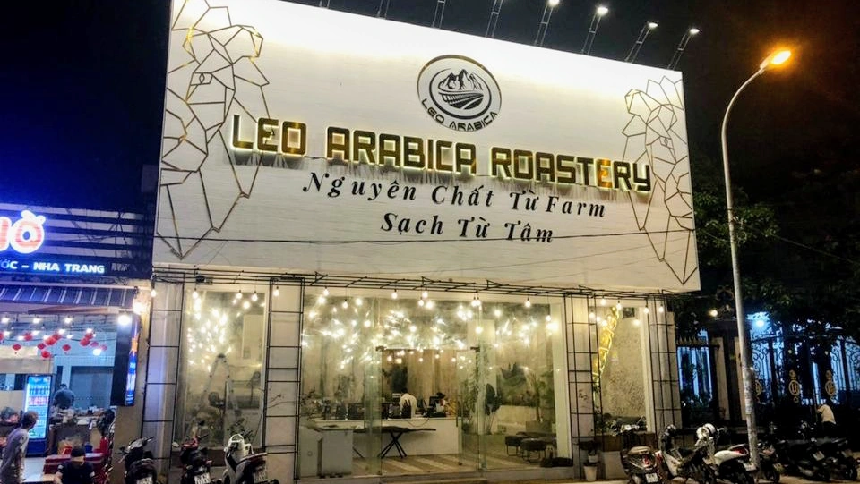 LEO ARABICA ROASTERY - Image 1
