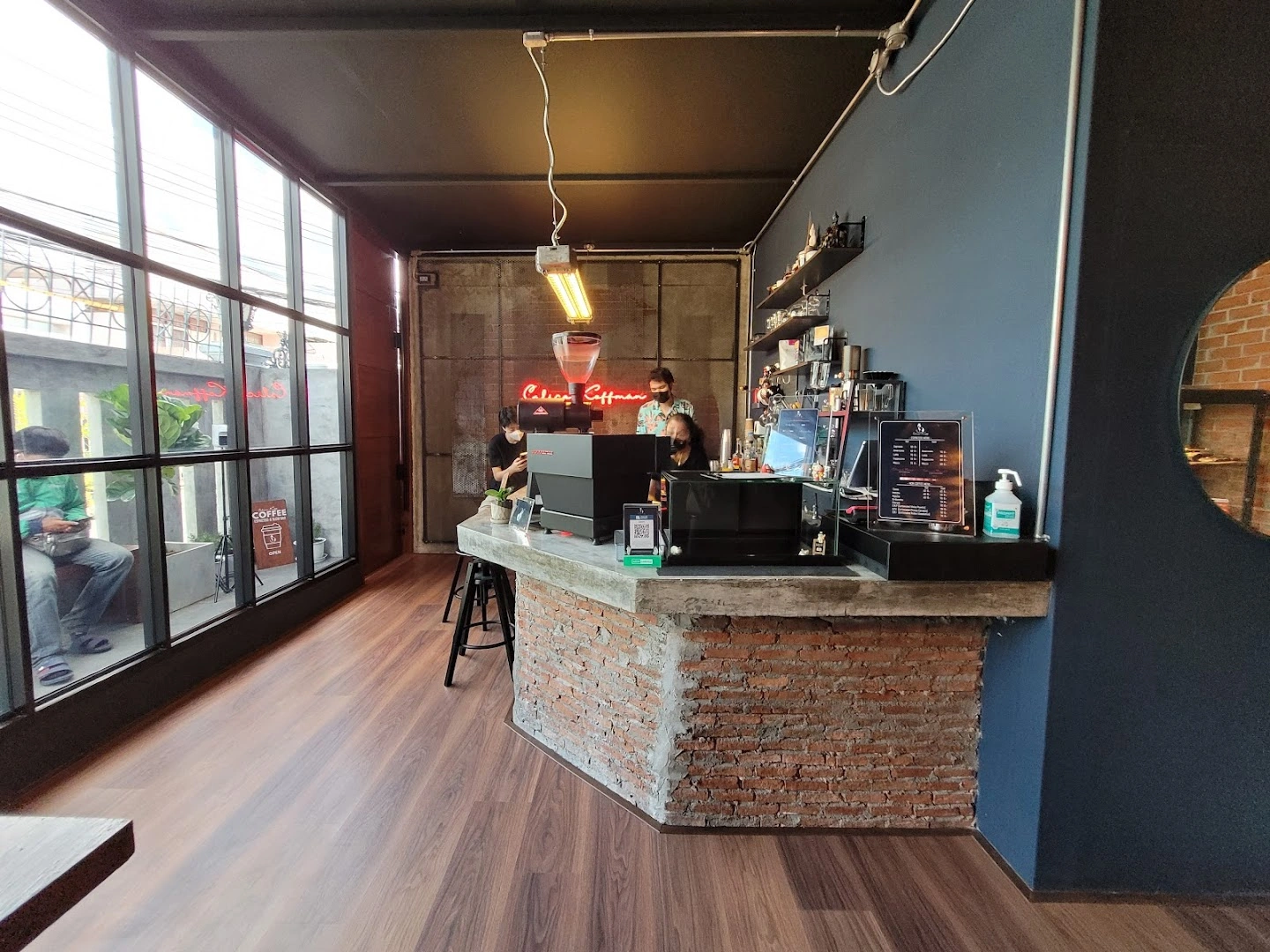 Calico Roastery - Image 1