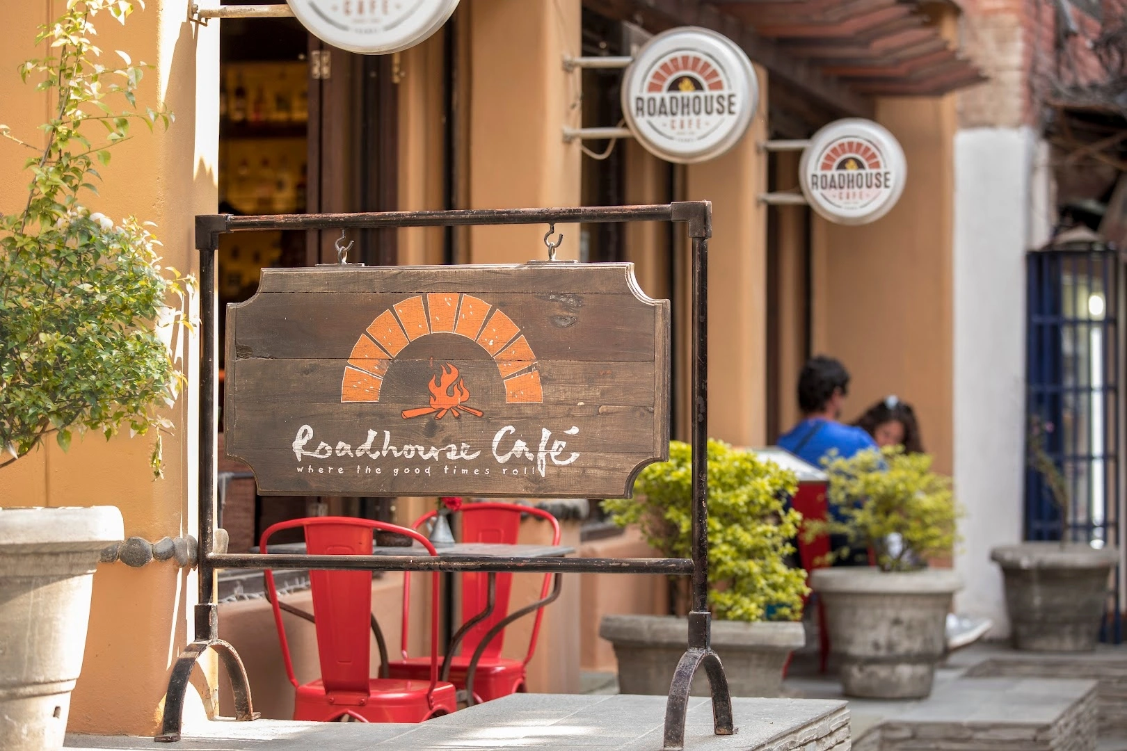 Roadhouse Cafe - Image 1