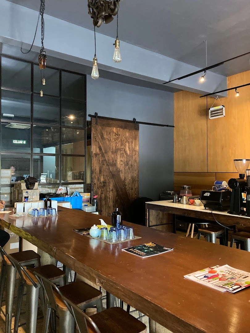 Kapra Coffee - Image 1
