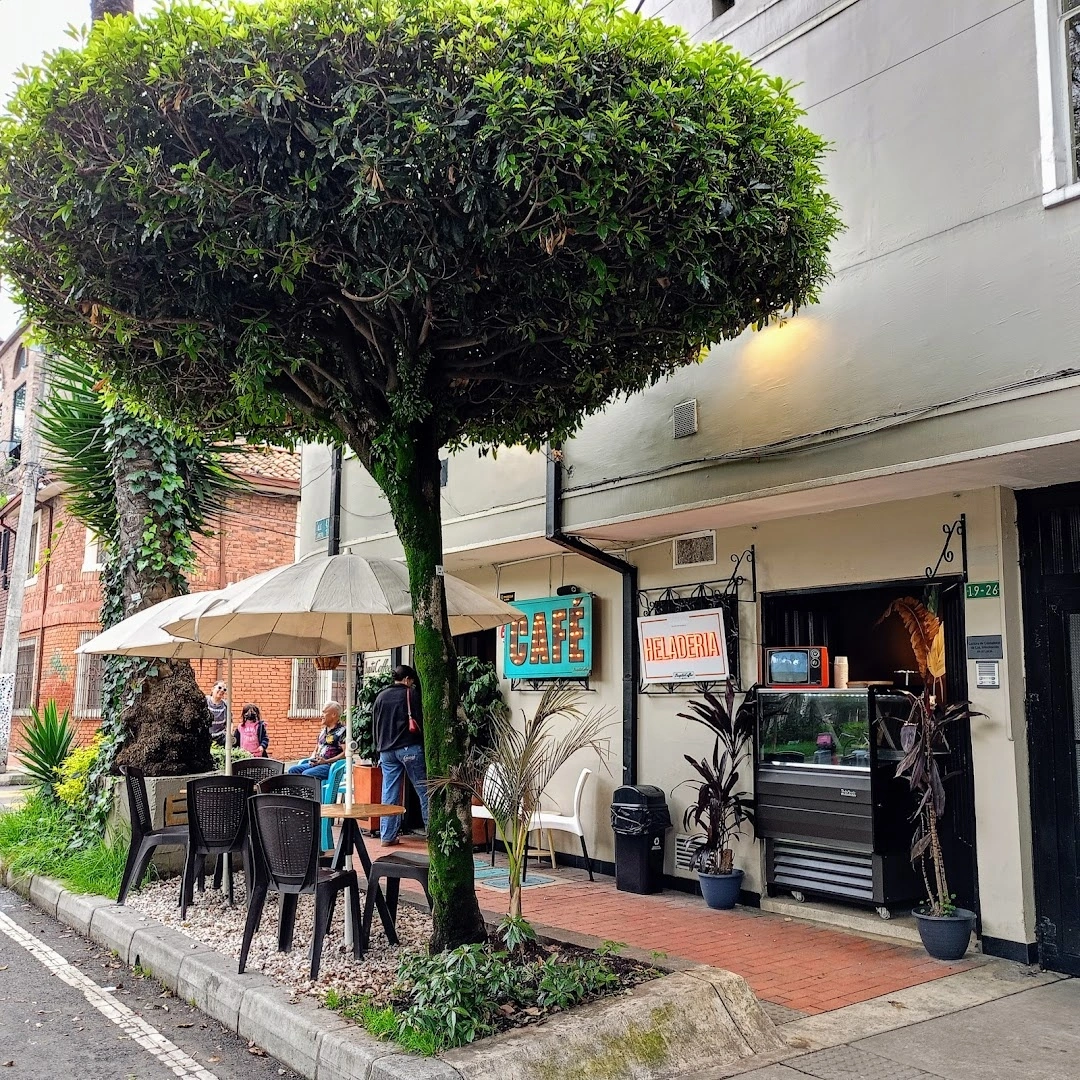 Bogota Coffee Roasters - Image 1