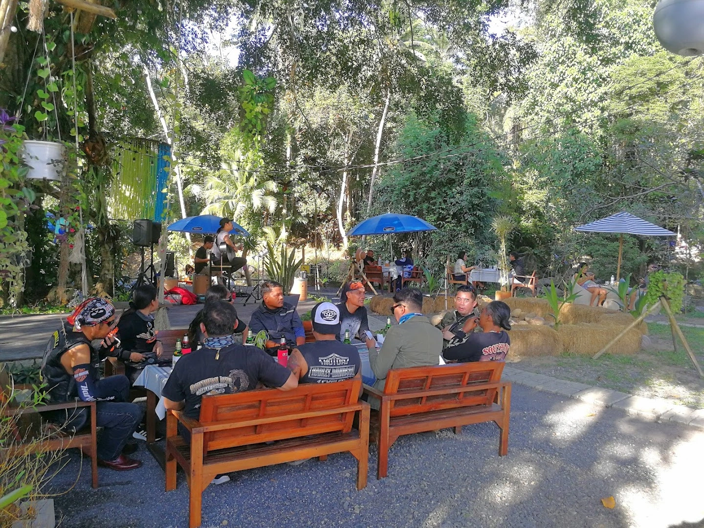 The Waterfall Farm Cafe' - Image 1