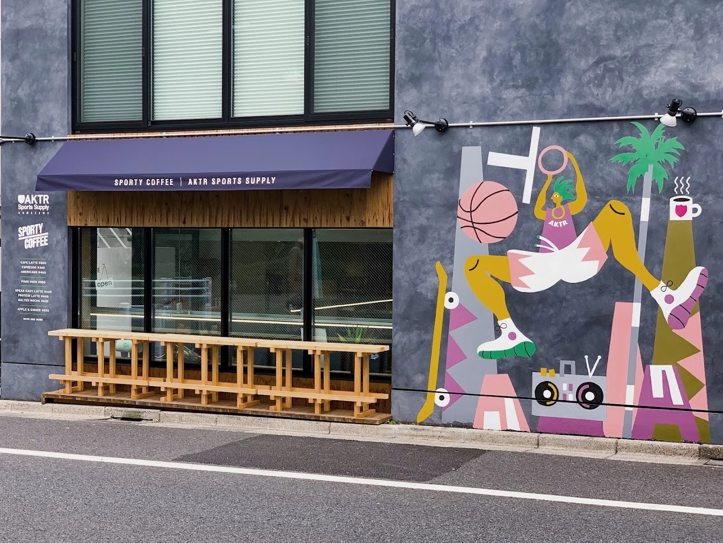 SPORTY COFFEE komazawa - Image 1