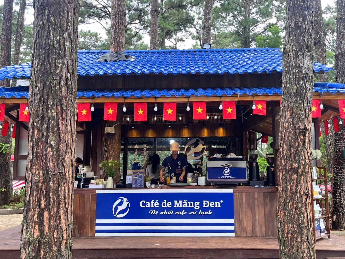 Café de Măng Đen - Image 1