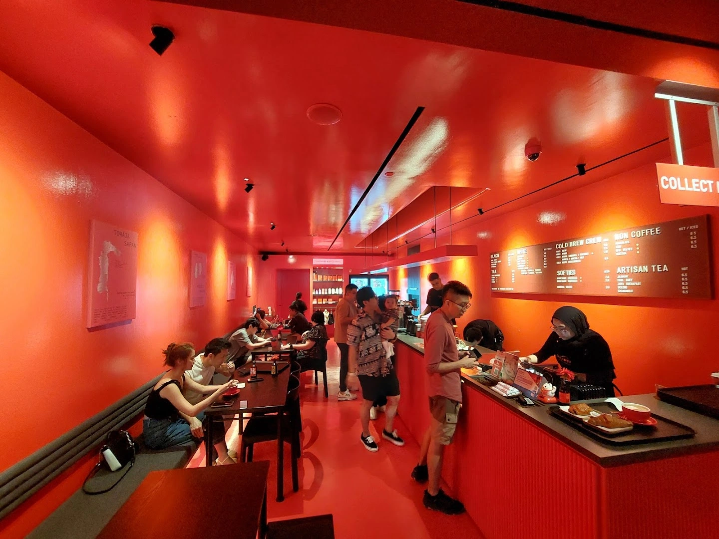 Tanamera Coffee Marina Square - Image 1
