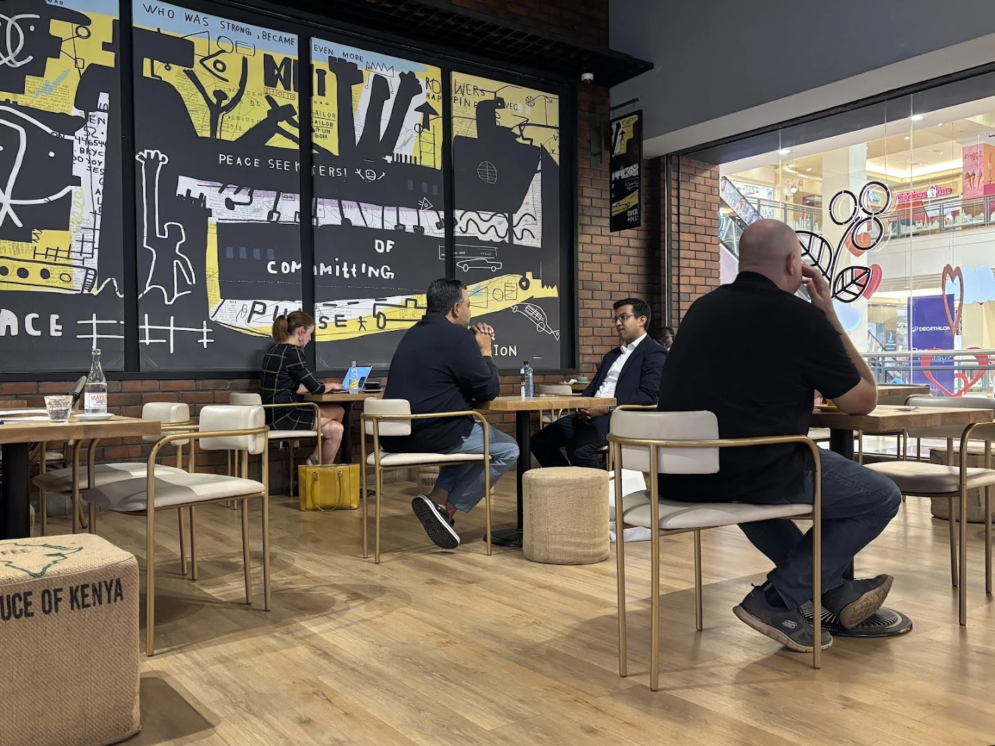 Spring Valley Coffee @ Westgate - Image 1
