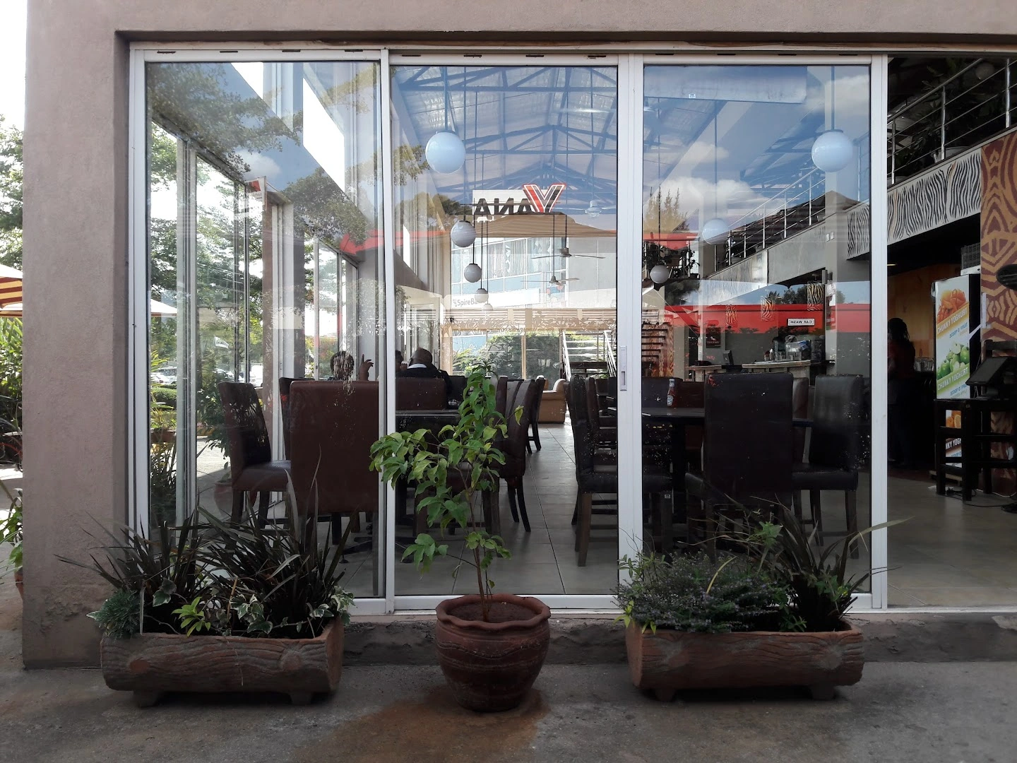 Savanna Coffee Lounge - Sameer Business Park - Image 1