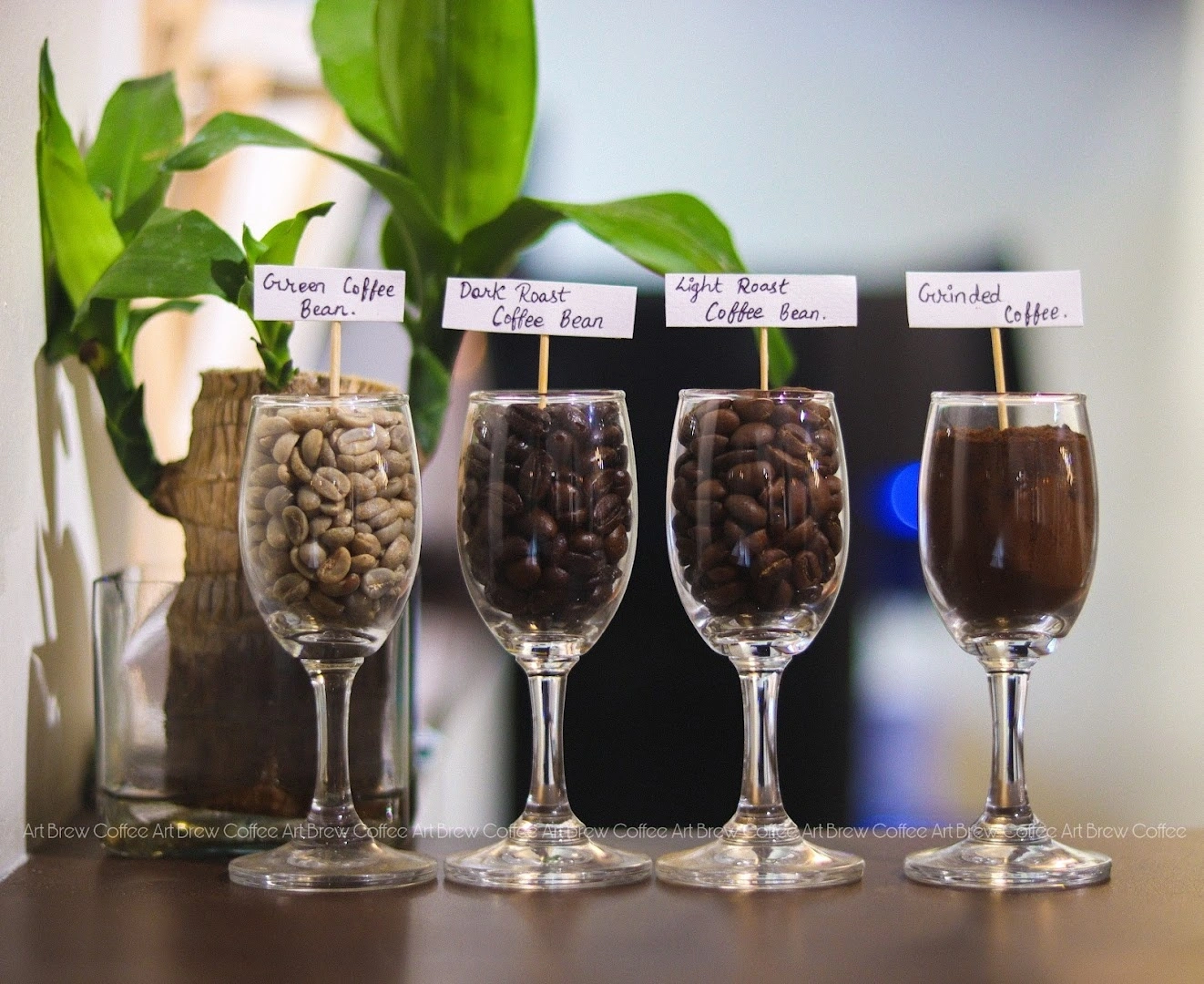 Art Brew Coffee - Image 1