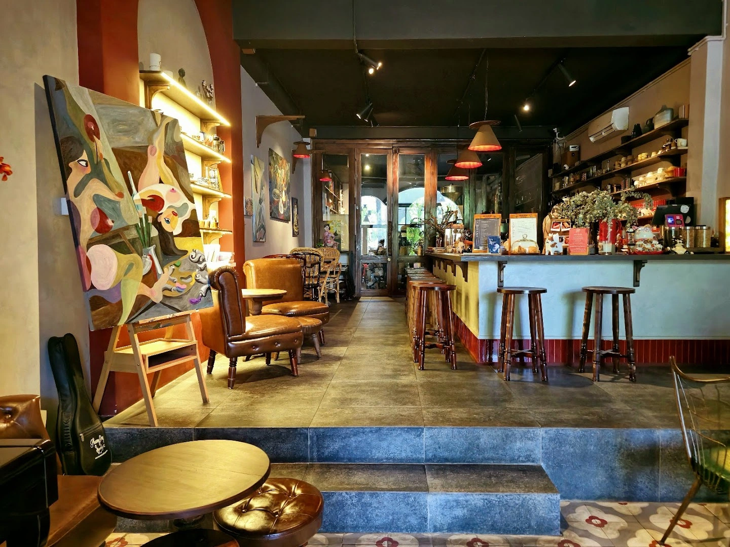 Minbrew Coffee Lab - Image 1