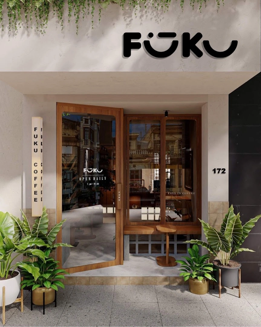 FUKU Coffee - Image 1