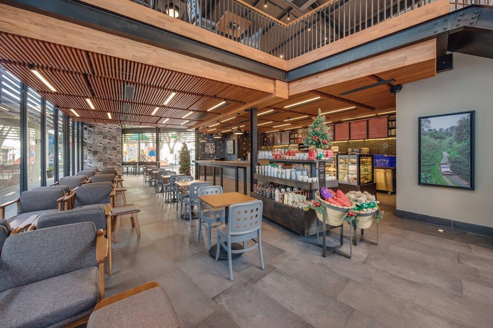 Starbucks | TK Avenue - Image 1