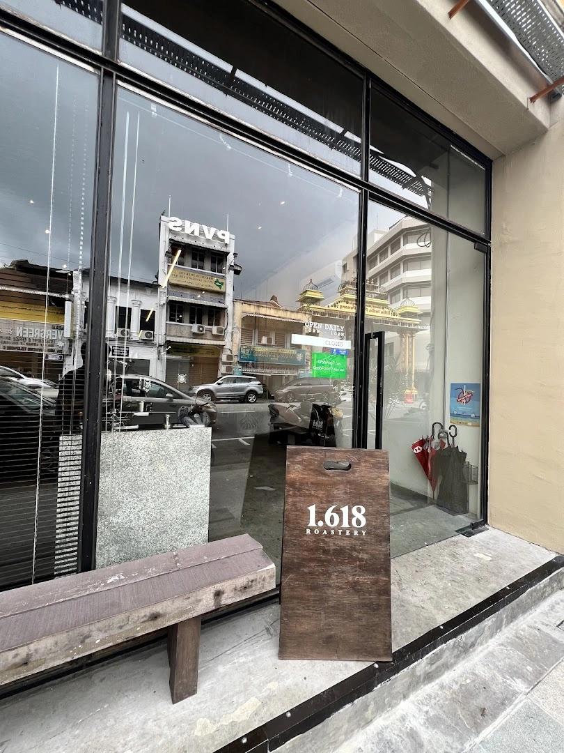 1.618 Roastery - Image 1