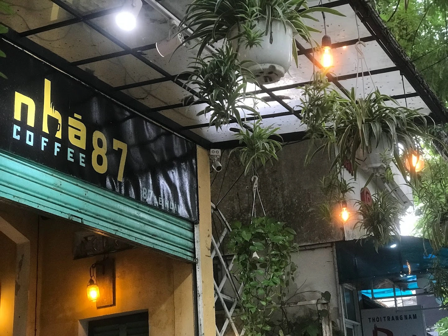 Nhà 87 Coffee - Image 1