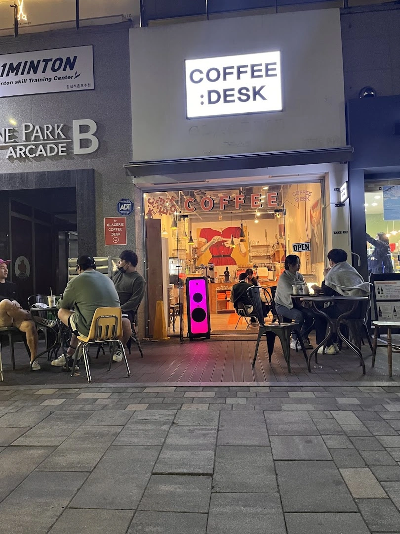 COFFEE DESK roastery - Image 1