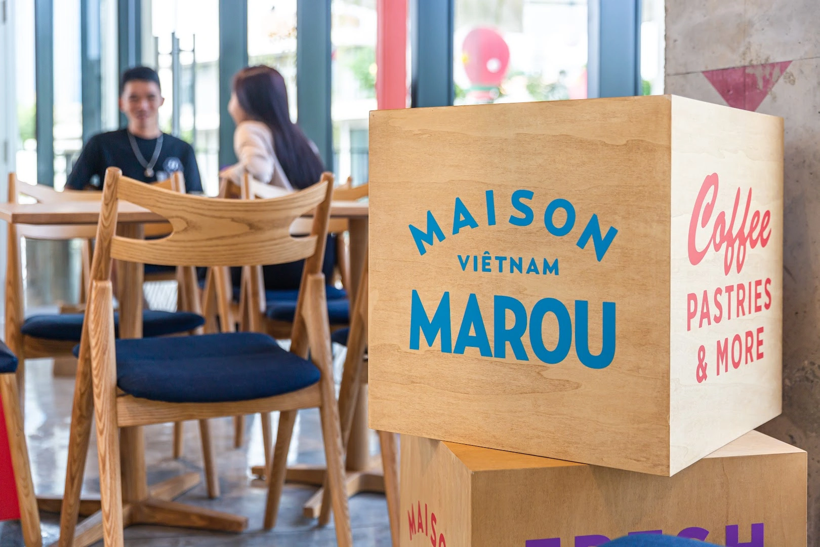 Maison Marou Café The Loop - Image 1