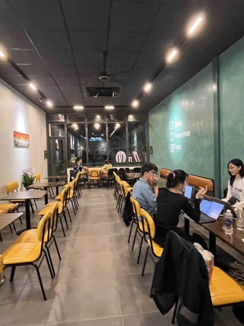 43 Tea Coffee & Working Space - Image 1