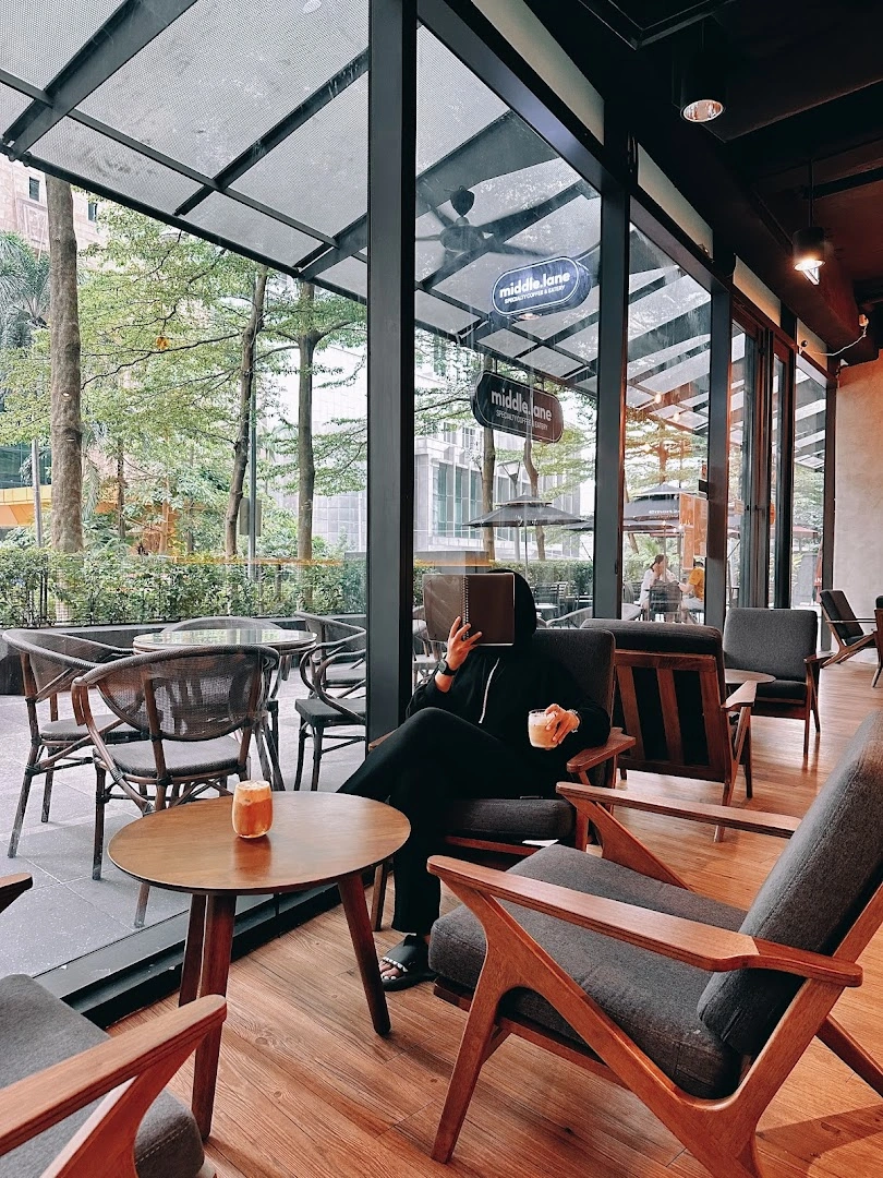 Middle Lane Coffee - Image 1