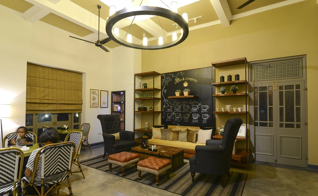 Coffee & Company - Image 1