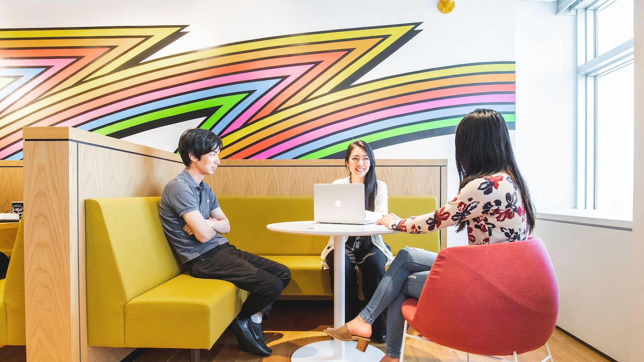 WeWork Metropolitan Plaza Building - Image 1