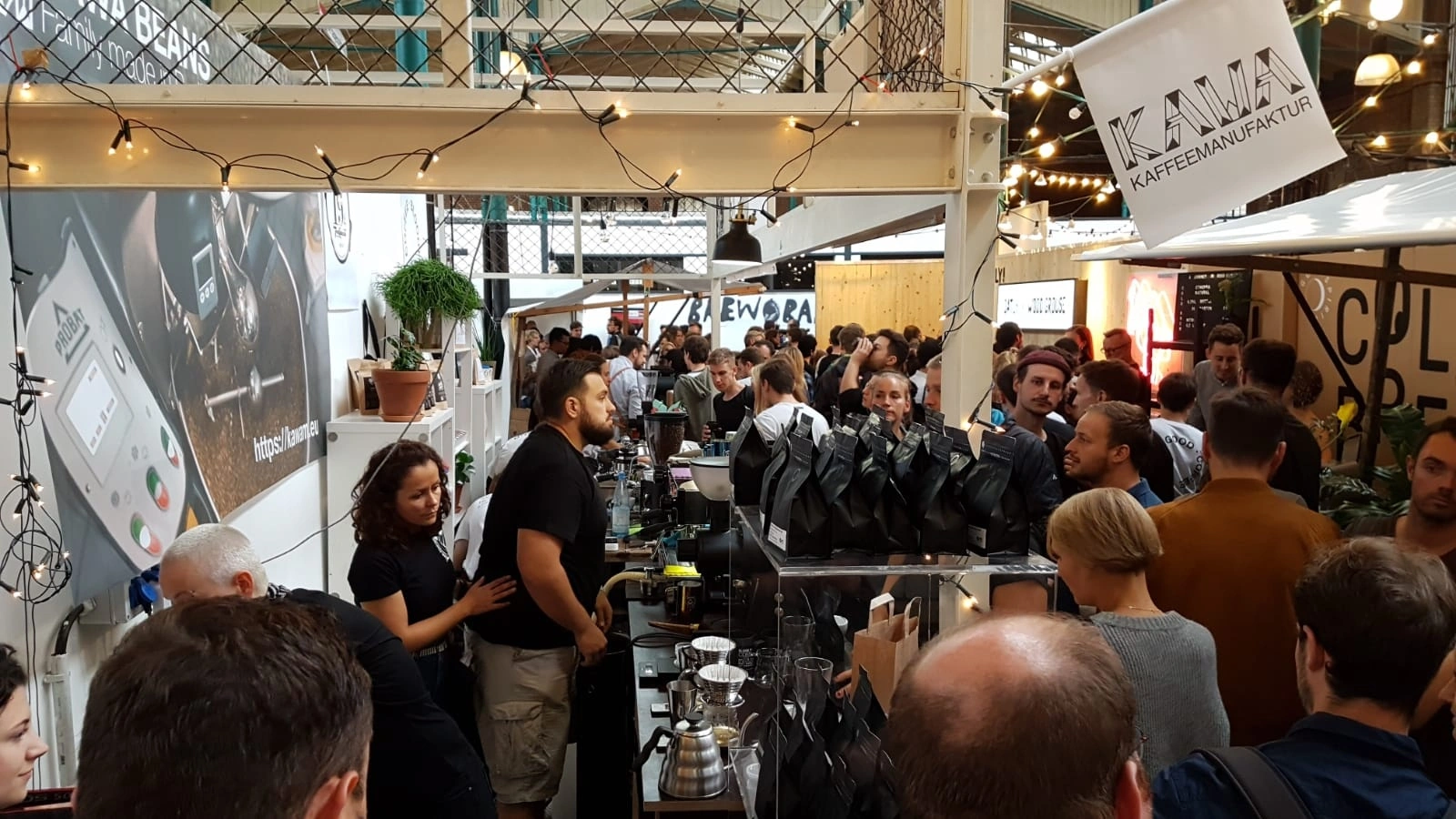 KAWA ROASTERY - Image 1