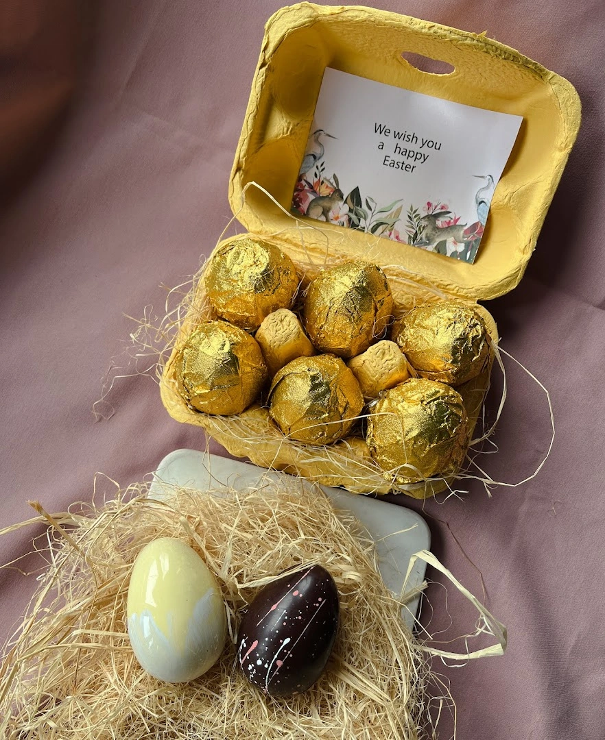 Conspiracy Chocolate - Image 1