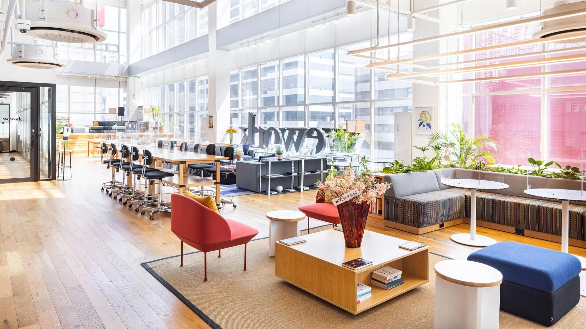위워크 홍대 WeWork Hongdae - Image 1