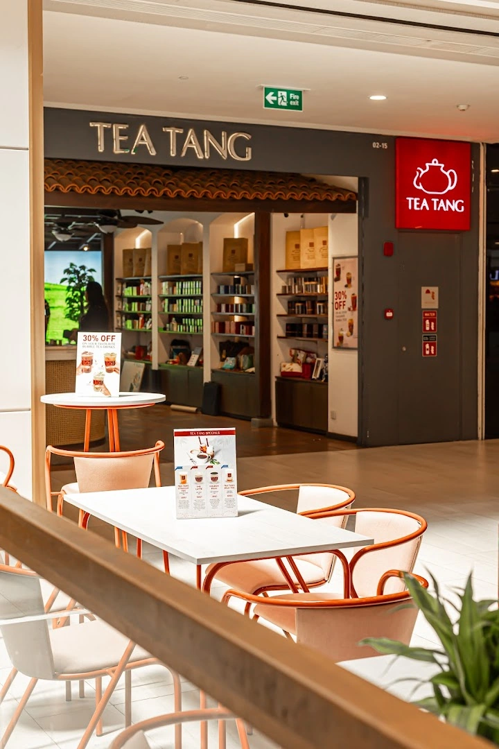 TEA TANG BOUTIQUE - ONE GALLE FACE MALL - Image 1