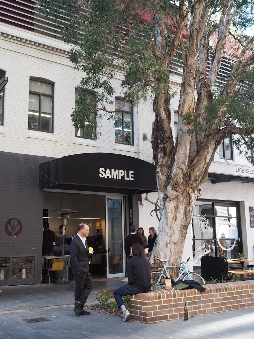 Sample Coffee - Image 1