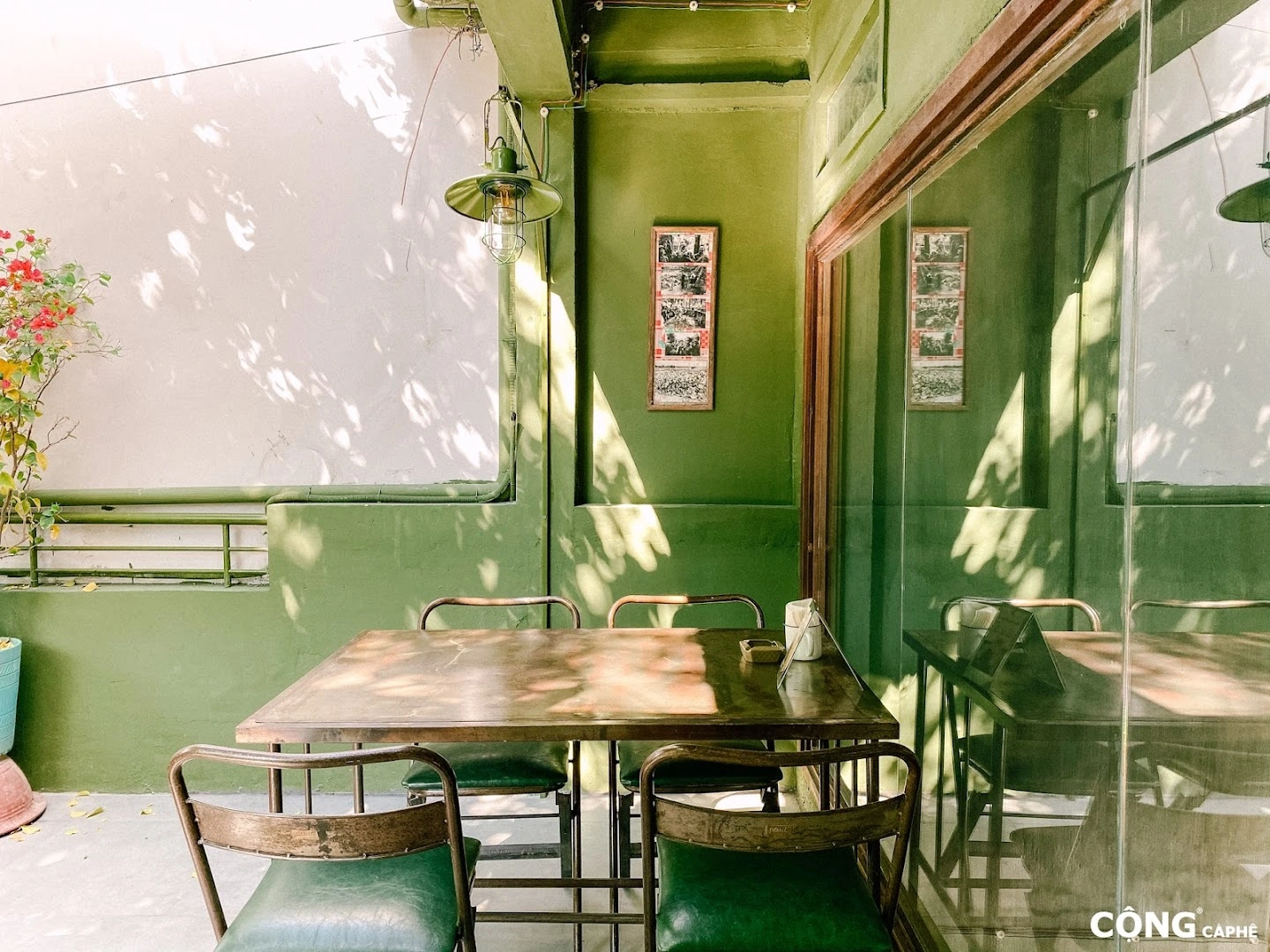 Cộng Cà Phê - Image 1