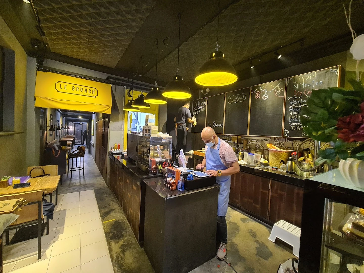 Epicure (formerly Le Brunch) - Image 1