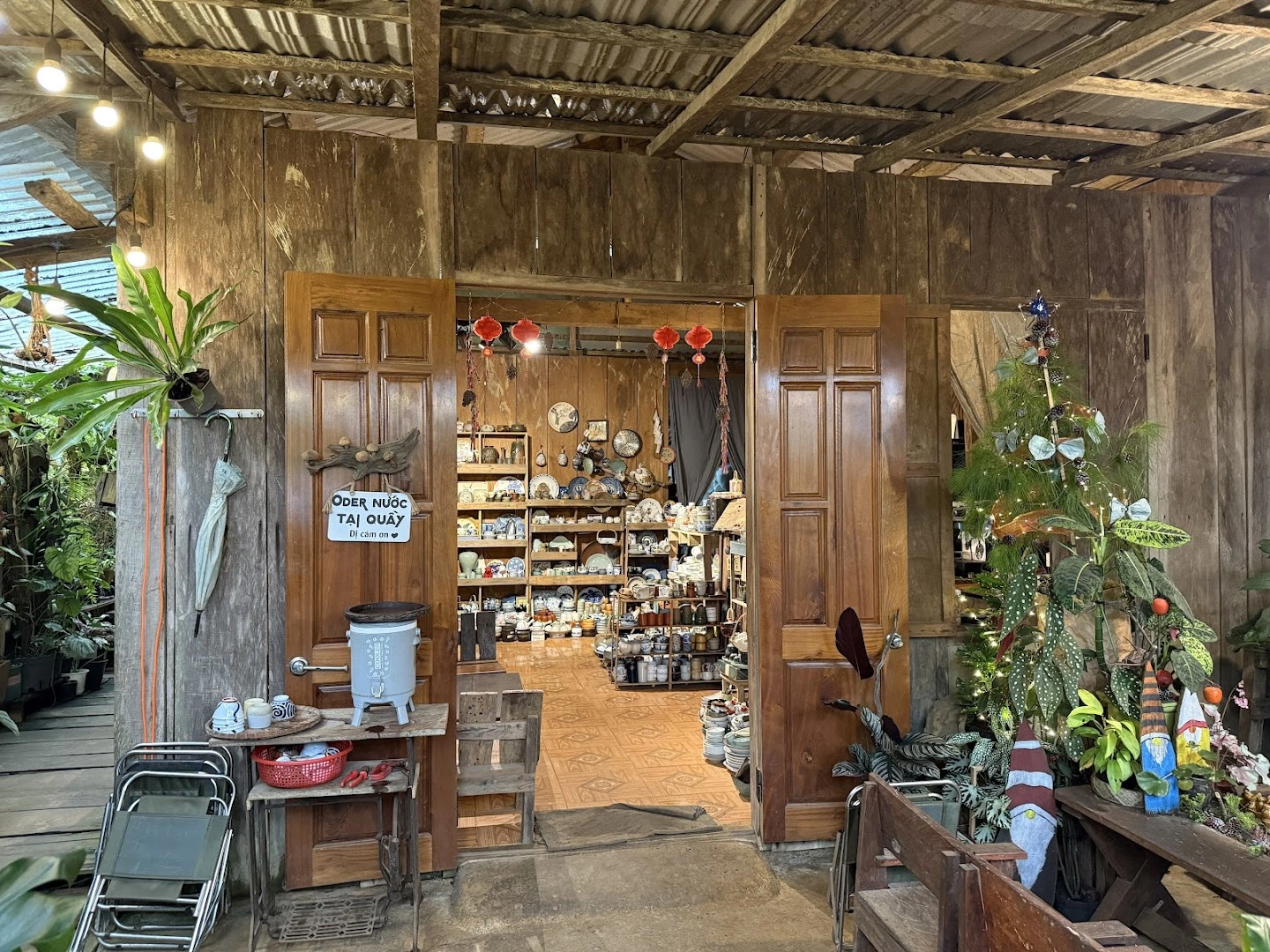 Cà Phê Dị Măng Đen - Image 1