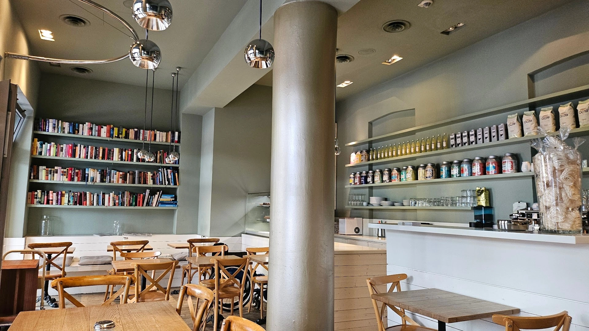 Café OPITZ im Goethehaus - Image 1