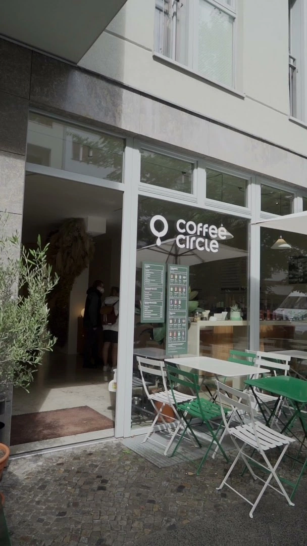 Coffee Circle Rosa-Luxemburg - Image 1
