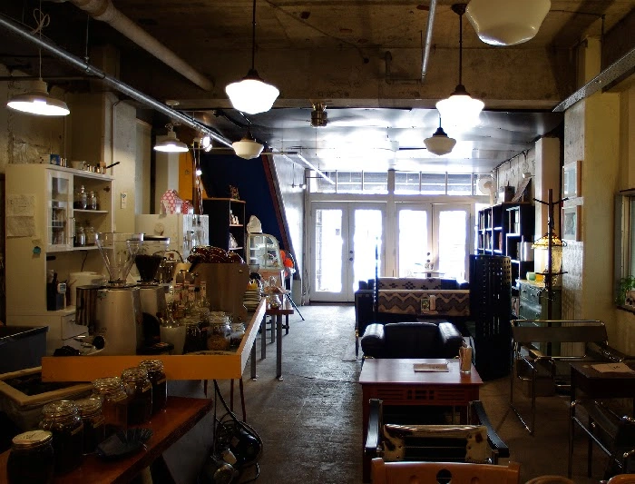 Macchinesti Coffee - Image 1
