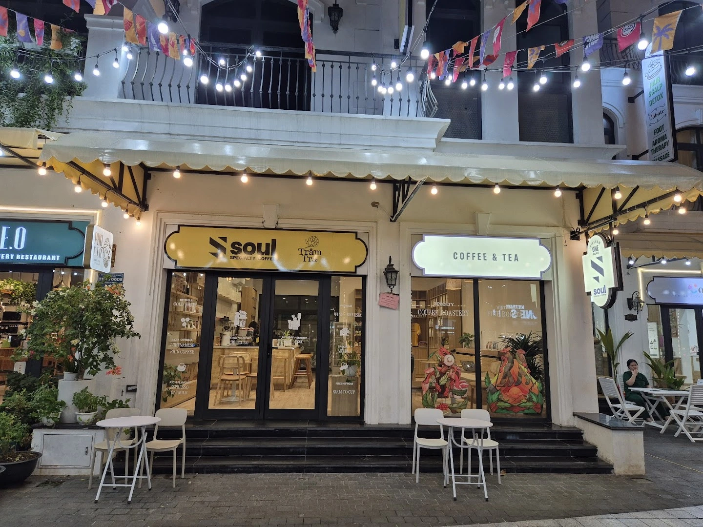 Soul Specialty Coffee - Grand World Phú Quốc - Image 1