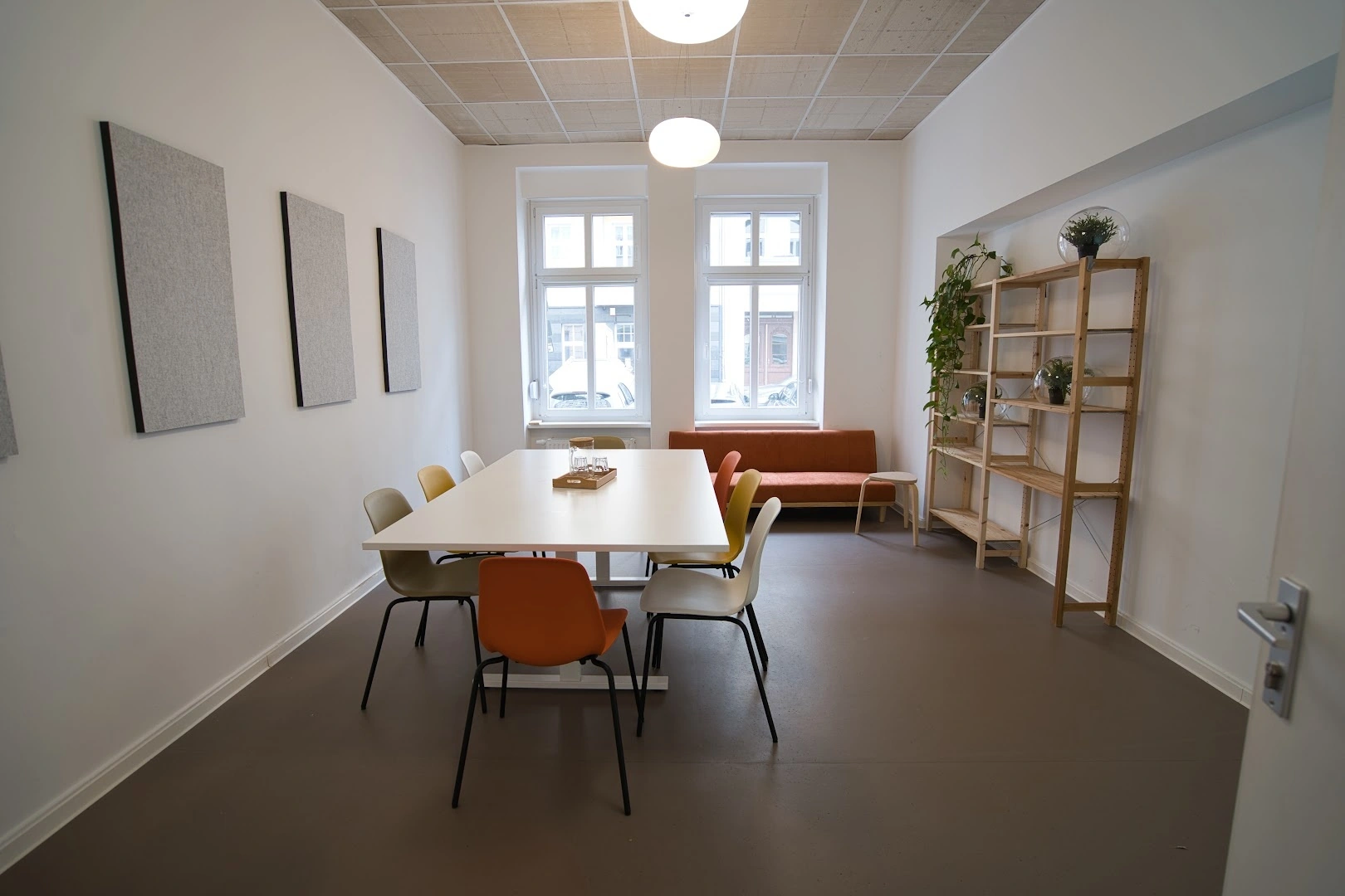 AMAPOLA Coworking Friedrichshain - Image 1