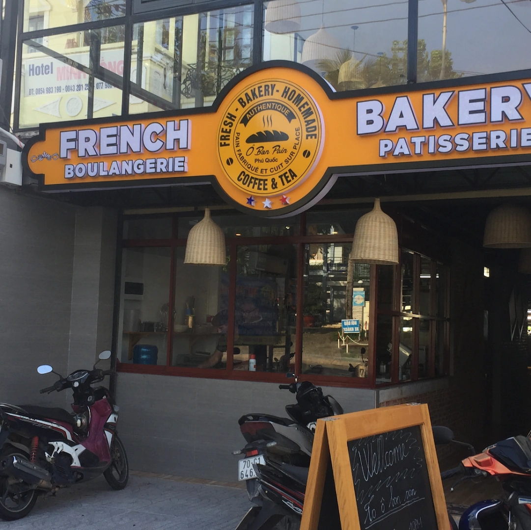 O BON PAIN-FRENCH BAKERY - Image 1